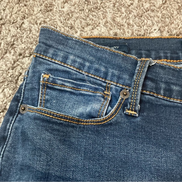 Lucky 🍀 Brand Brooklyn Skinny Jeans - Picture 4 of 10